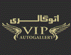 لوگوی اتوگالری VIP